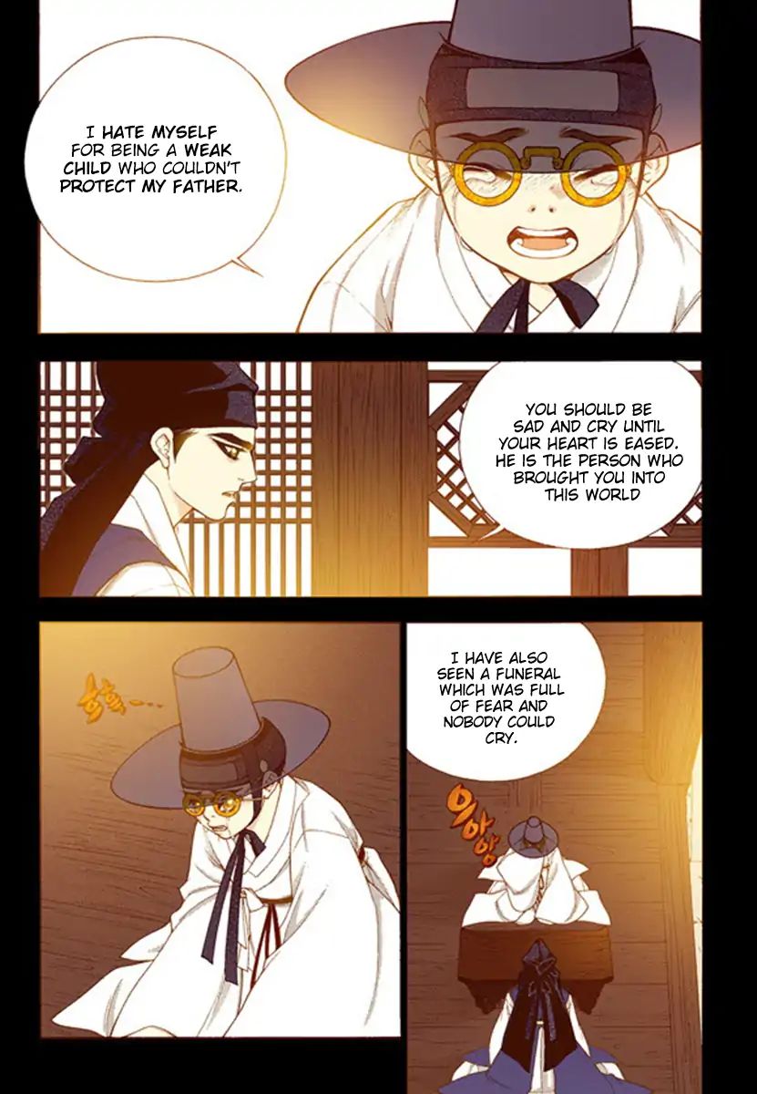 Vampire of the East Chapter 54 - page 29