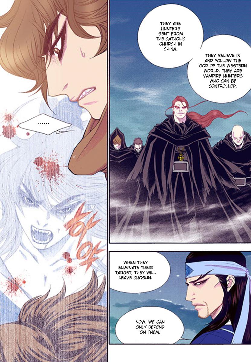 Vampire of the East Chapter 44 - page 35