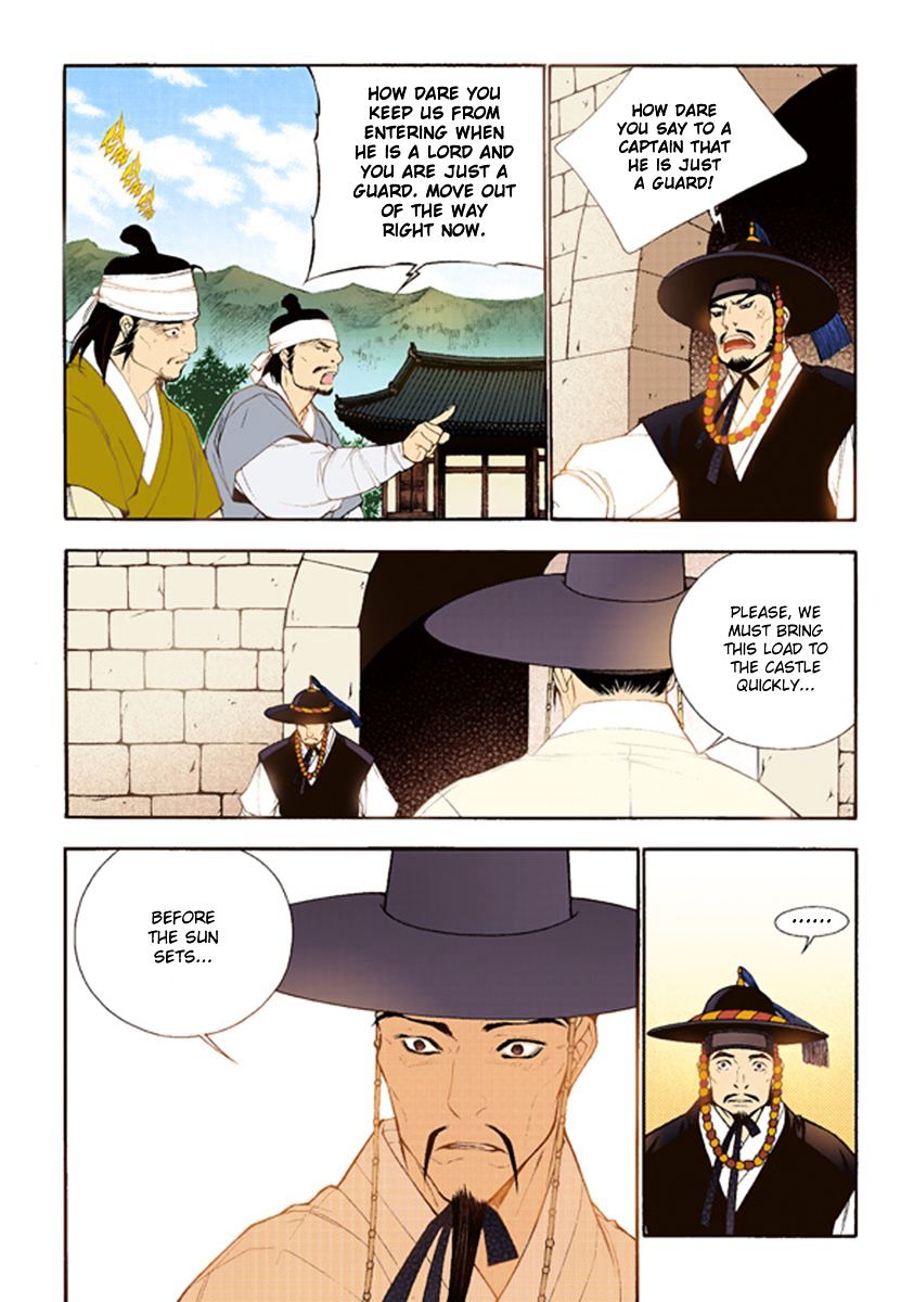 Vampire of the East Chapter 41 - page 32