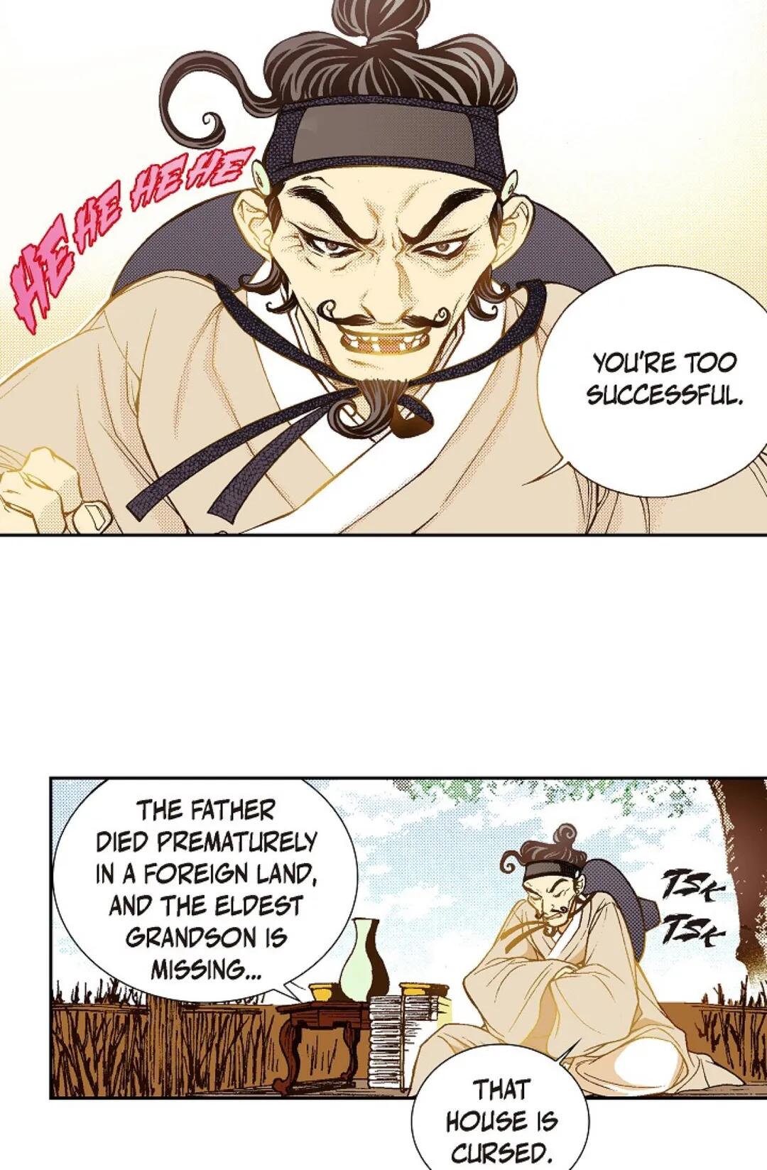 Vampire of the East Chapter 16 - page 20