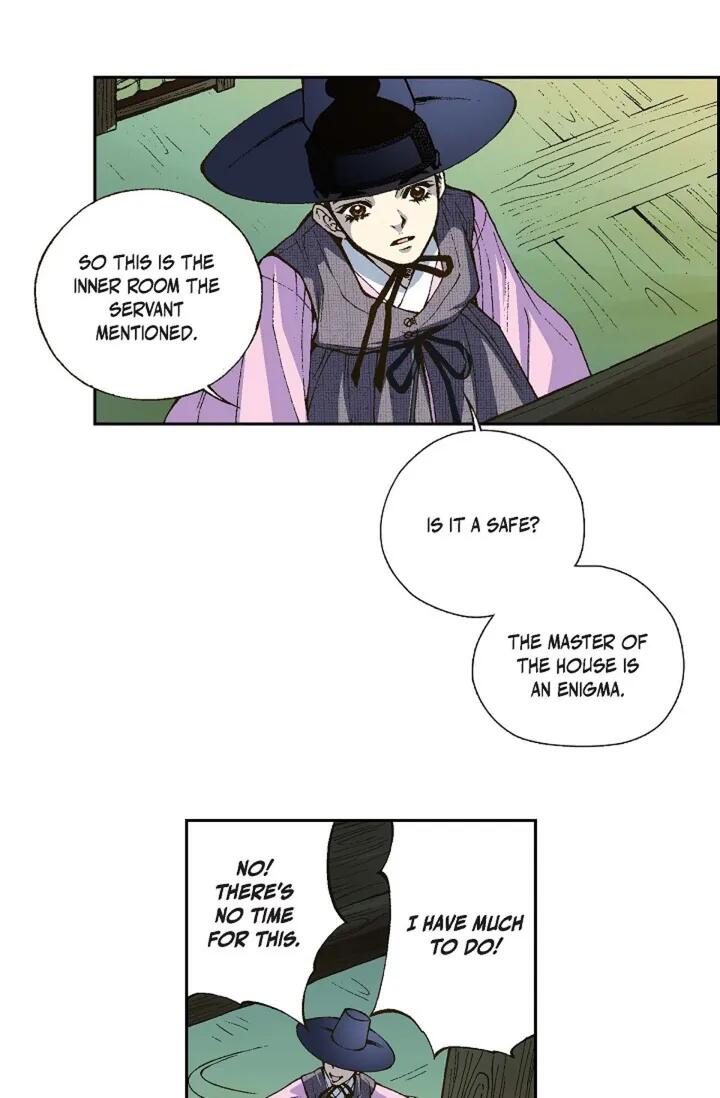 Vampire of the East Chapter 1 - page 68