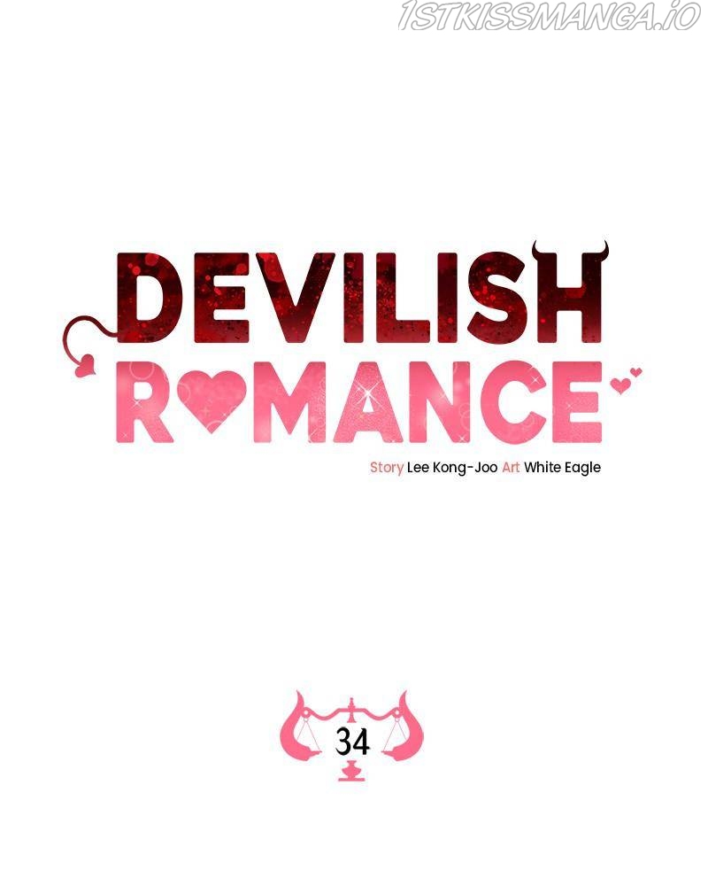 Devilish Romance Chapter 34 - page 21