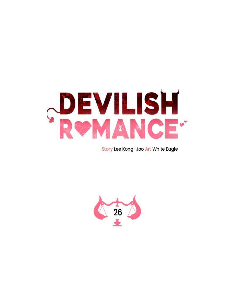 Devilish Romance Chapter 26 - page 10