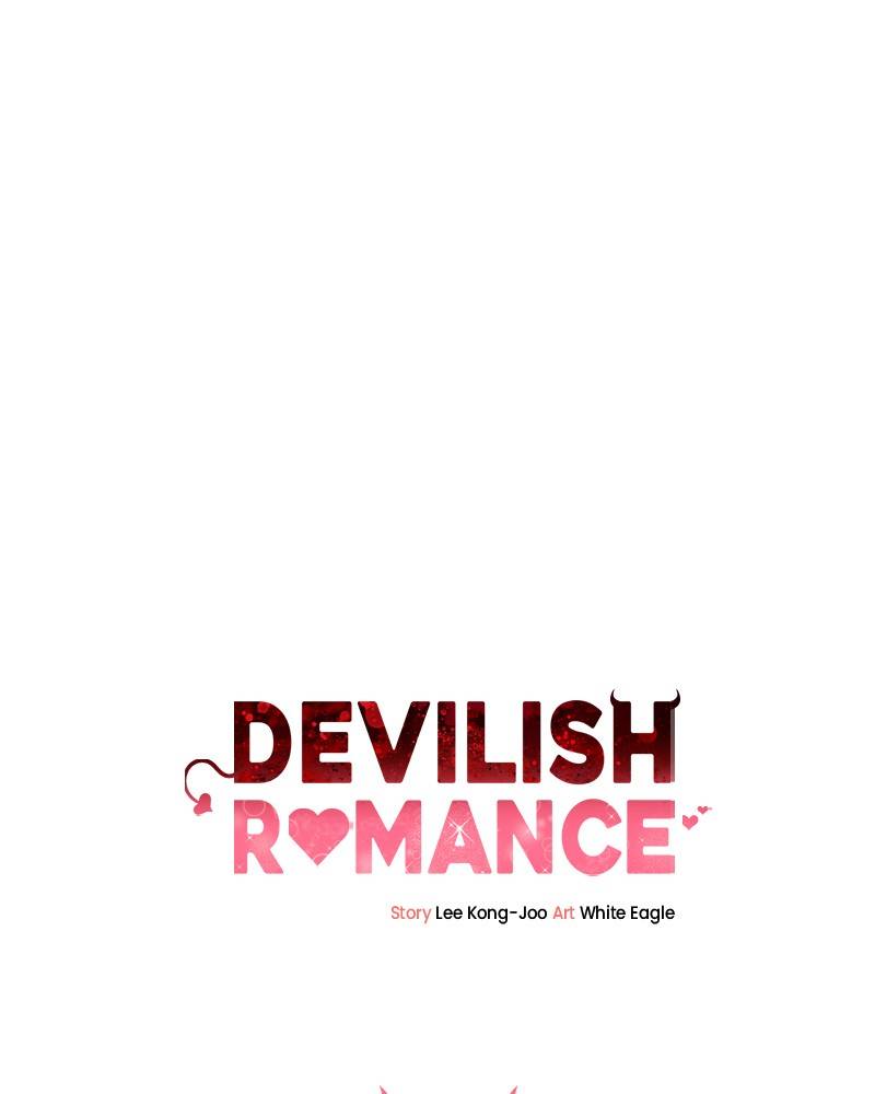 Devilish Romance Chapter 20 - page 19