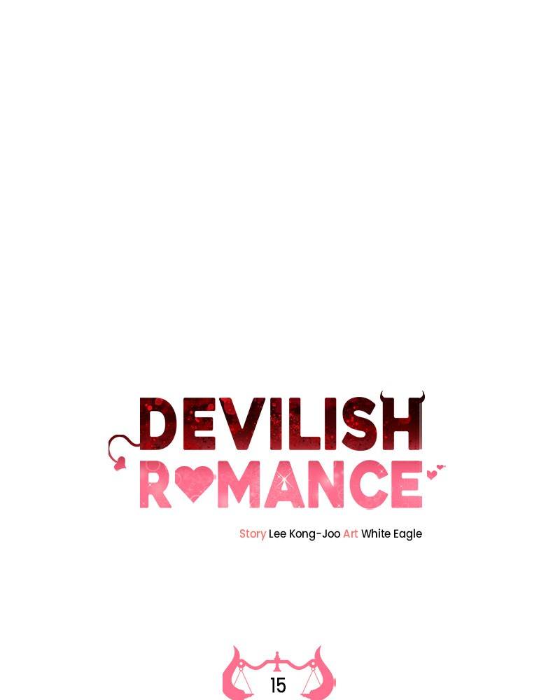 Devilish Romance Chapter 15 - page 41