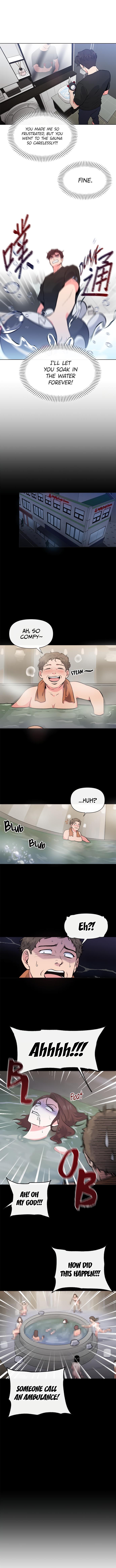 Devilish Romance Chapter 6 - page 2