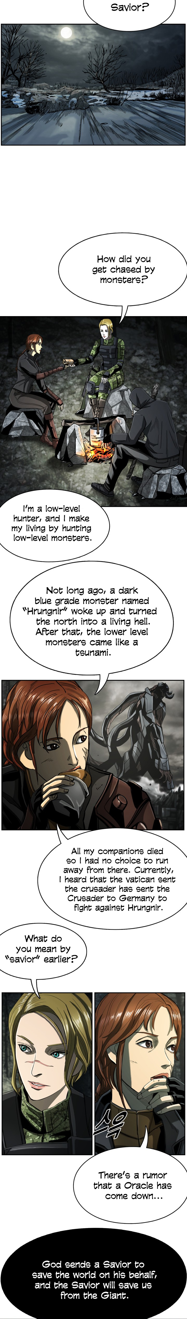 The First Hunter chapter 78 - page 8