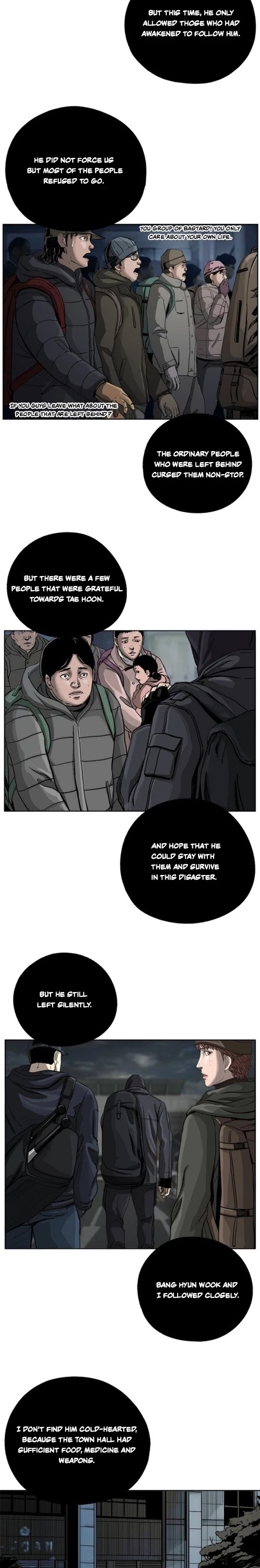 The First Hunter chapter 6 - page 6