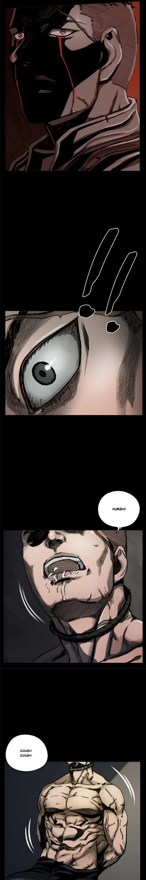 The First Hunter chapter 1 - page 8