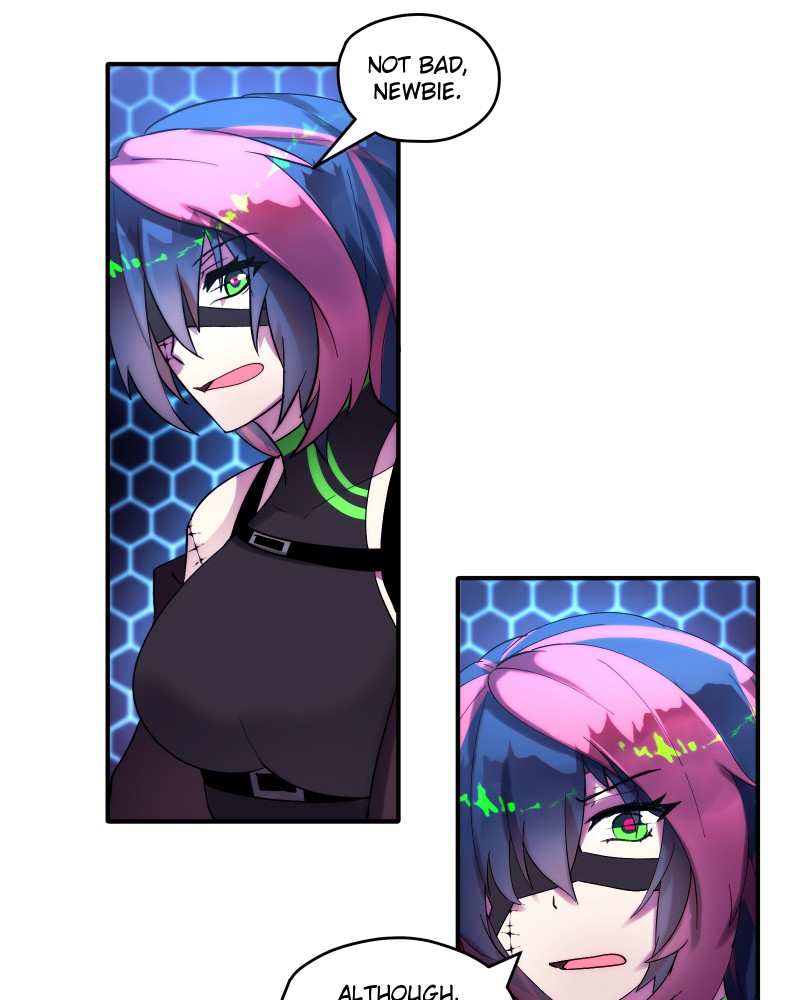 Miez Chapter 21 - page 14