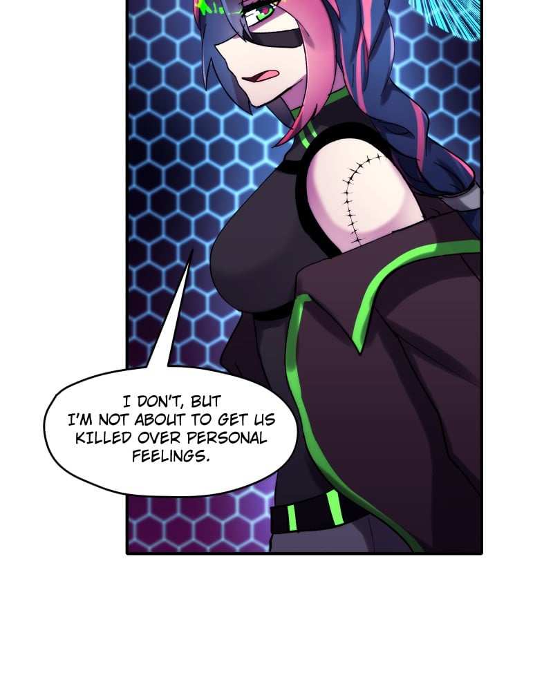 Miez Chapter 21 - page 19