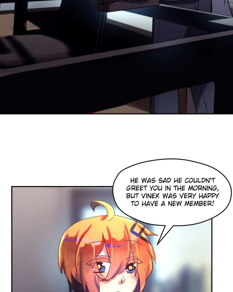 Miez Chapter 17 - page 21