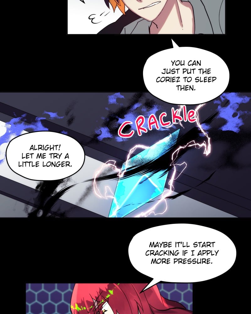 Miez Chapter 17 - page 73