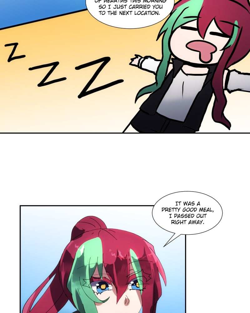 Miez Chapter 10 - page 21