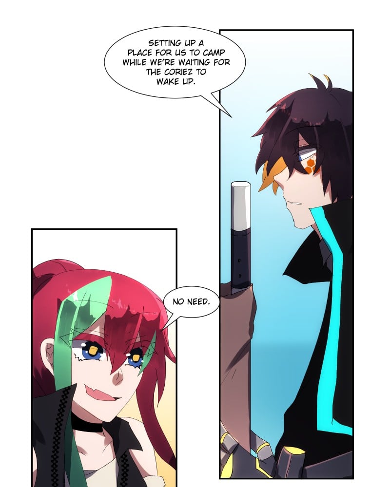 Miez Chapter 10 - page 40
