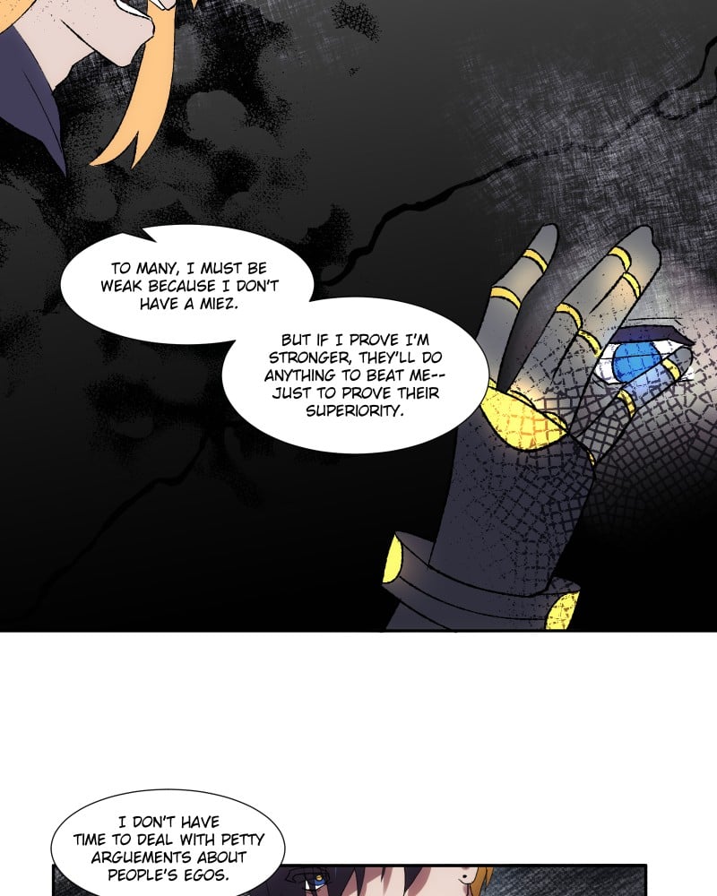Miez Chapter 9 - page 67