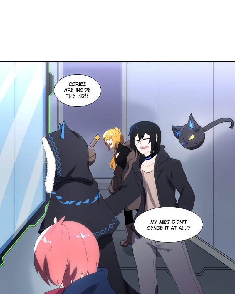 Miez Chapter 8 - page 17