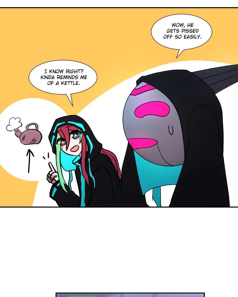 Miez Chapter 7 - page 87