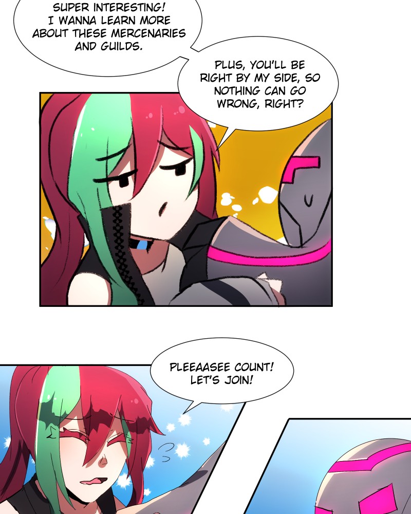 Miez Chapter 5 - page 43