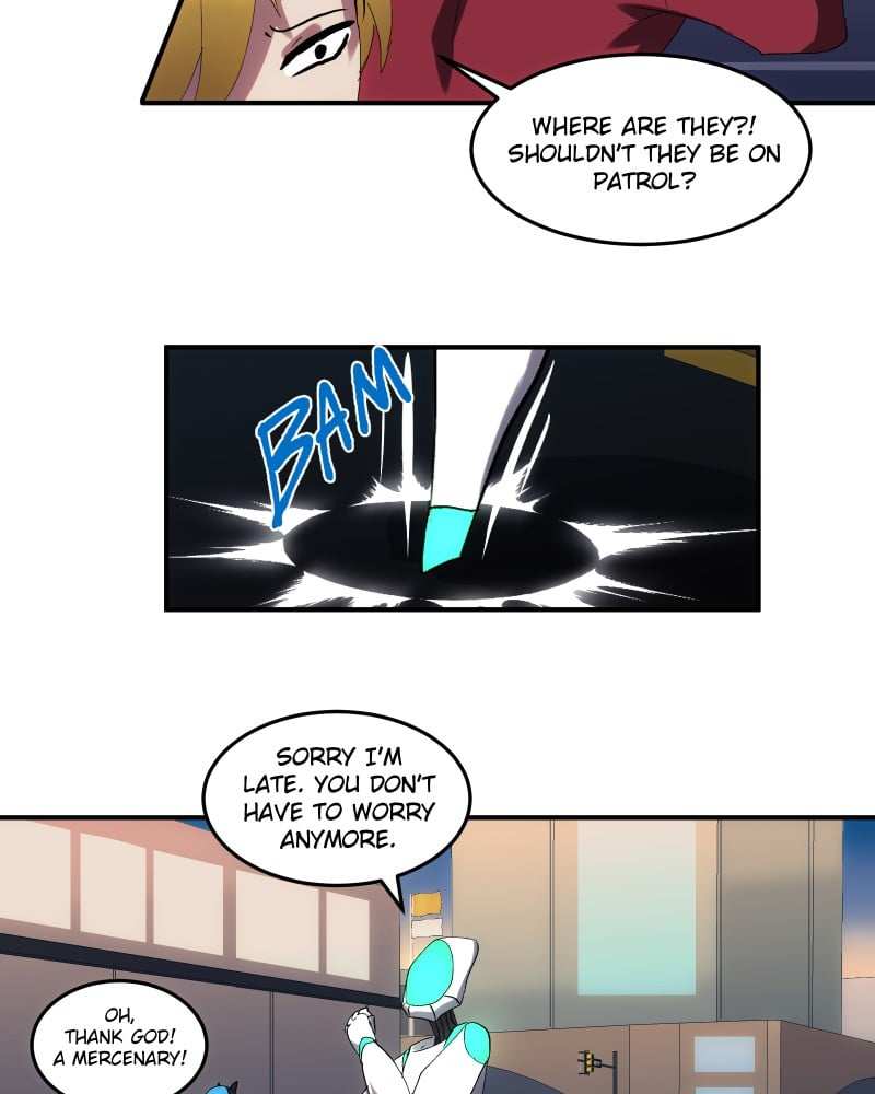 Miez Chapter 3 - page 58