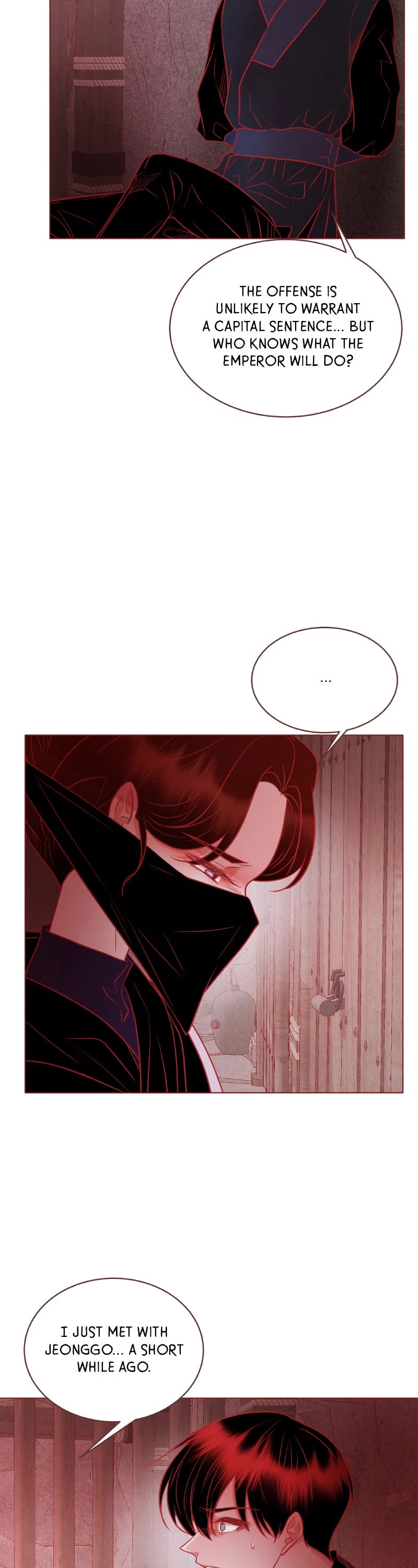 Do Snakes Eat Flowers? chapter 77 - page 16