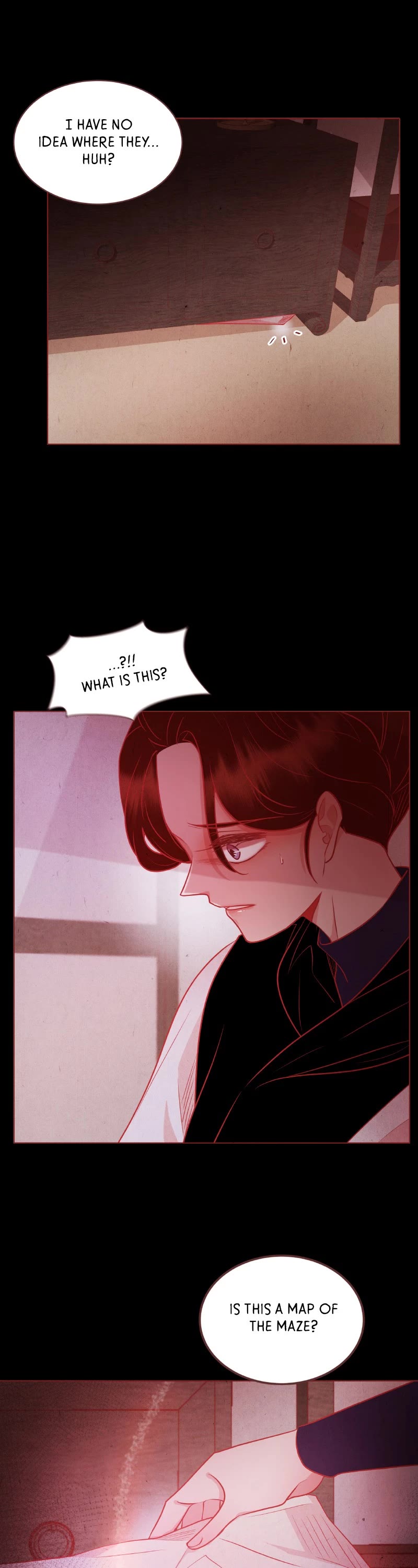 Do Snakes Eat Flowers? chapter 76 - page 11