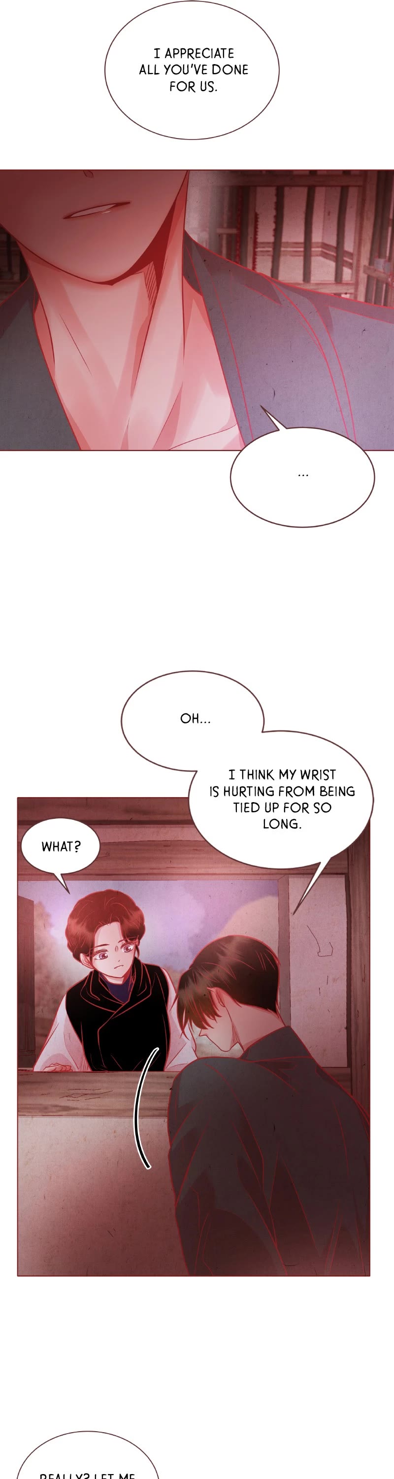 Do Snakes Eat Flowers? chapter 76 - page 43