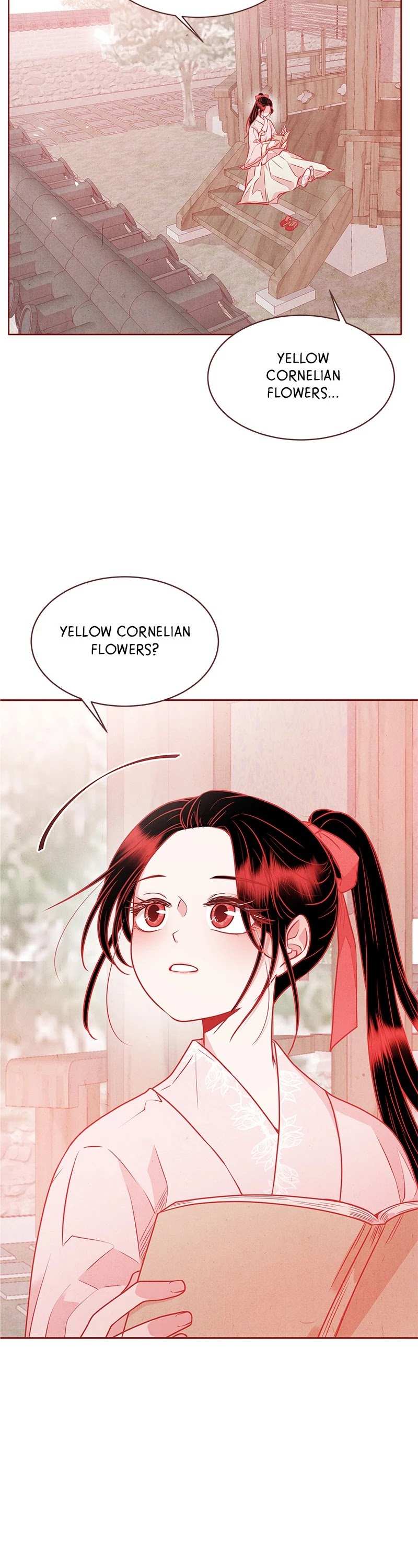 Do Snakes Eat Flowers? chapter 71 - page 2