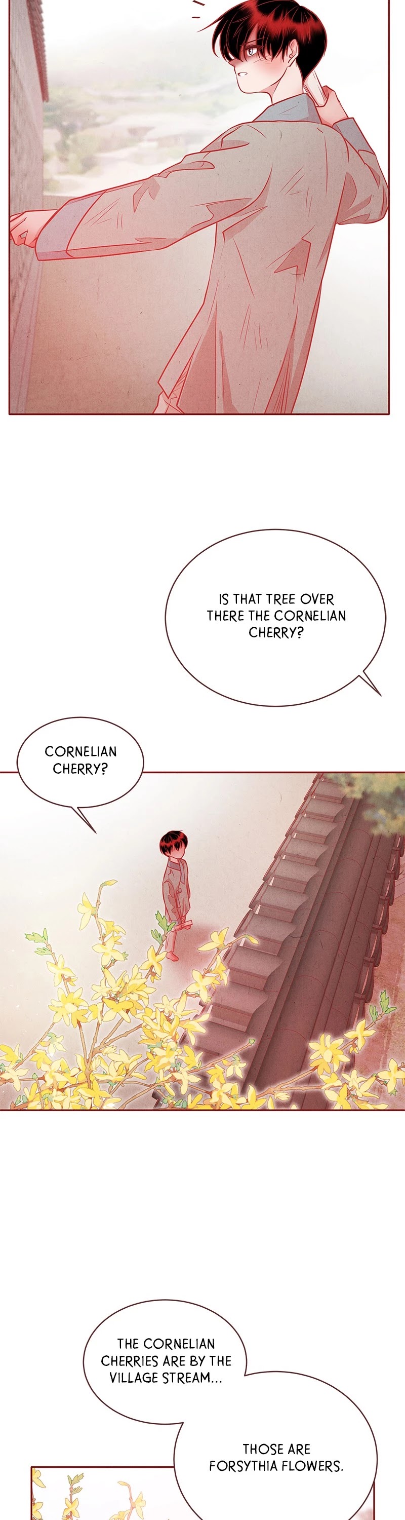 Do Snakes Eat Flowers? chapter 71 - page 29