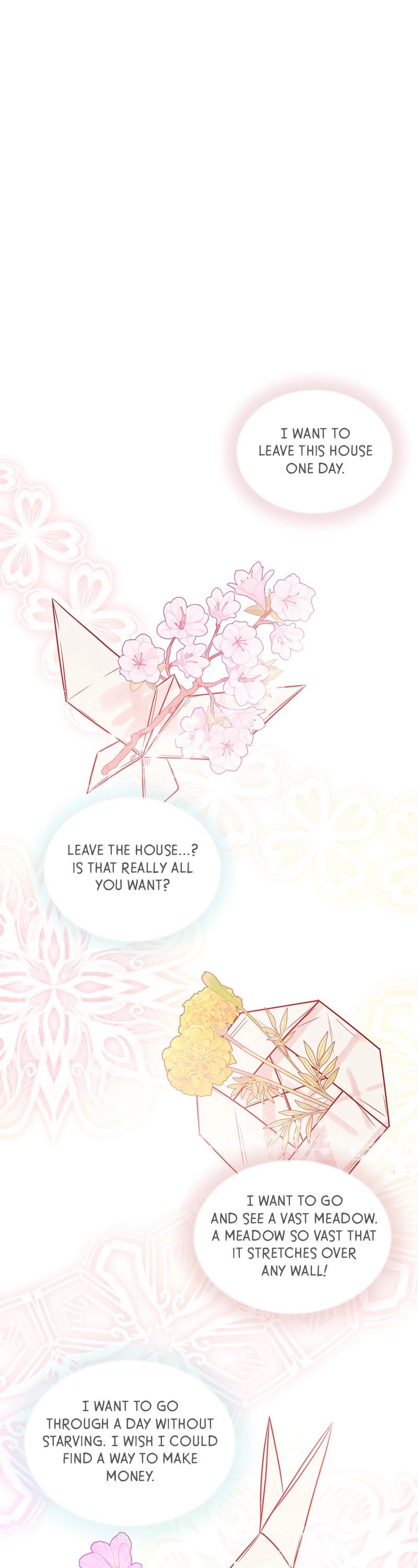 Do Snakes Eat Flowers? chapter 71 - page 36