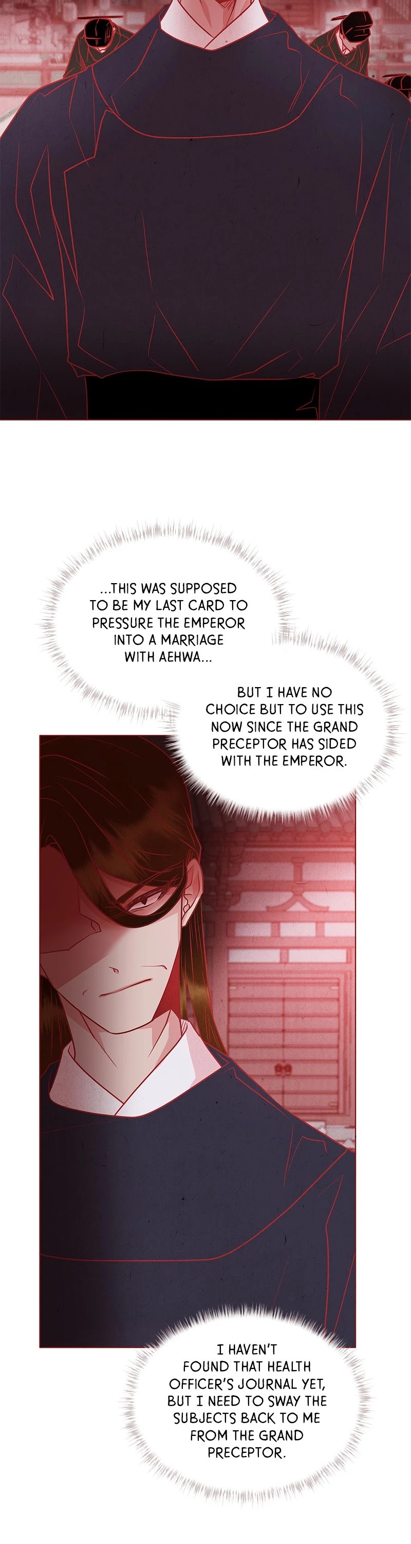 Do Snakes Eat Flowers? chapter 58 - page 17