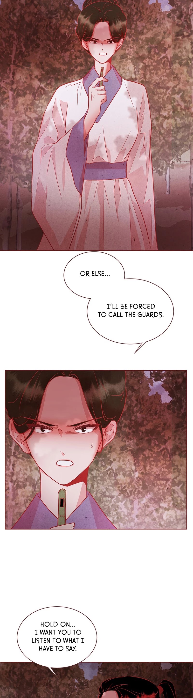 Do Snakes Eat Flowers? chapter 56 - page 35