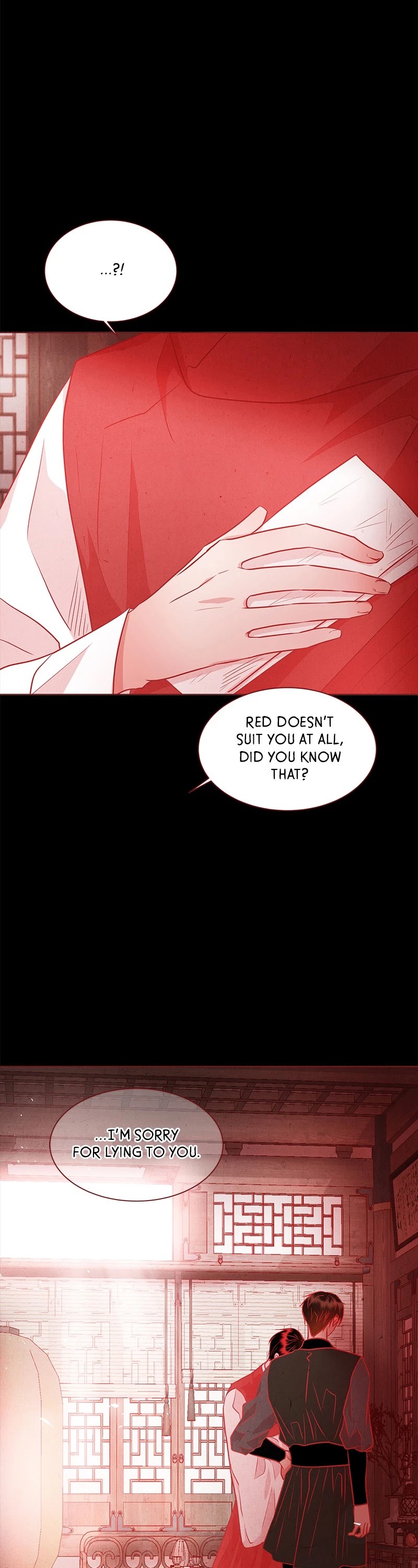 Do Snakes Eat Flowers? chapter 53 - page 32