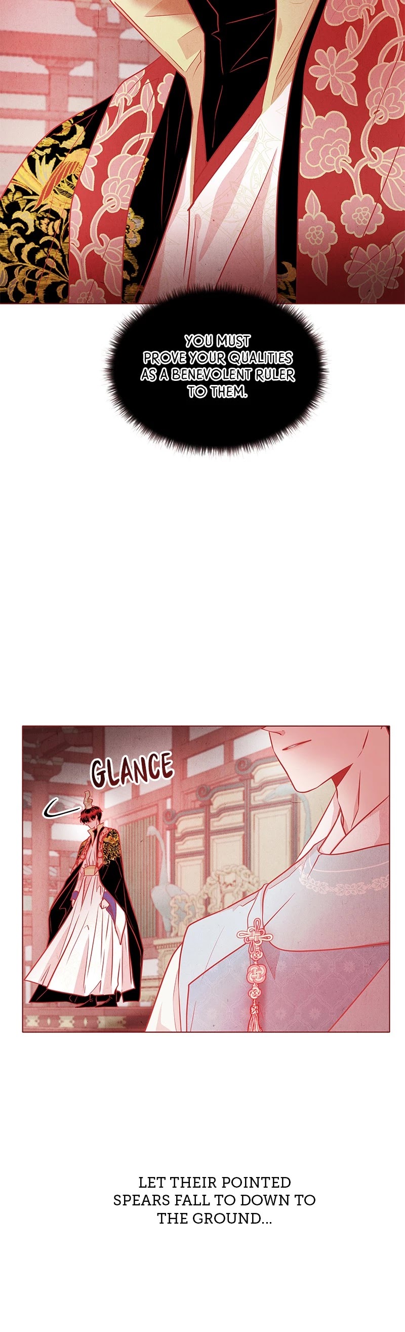 Do Snakes Eat Flowers? chapter 50 - page 7