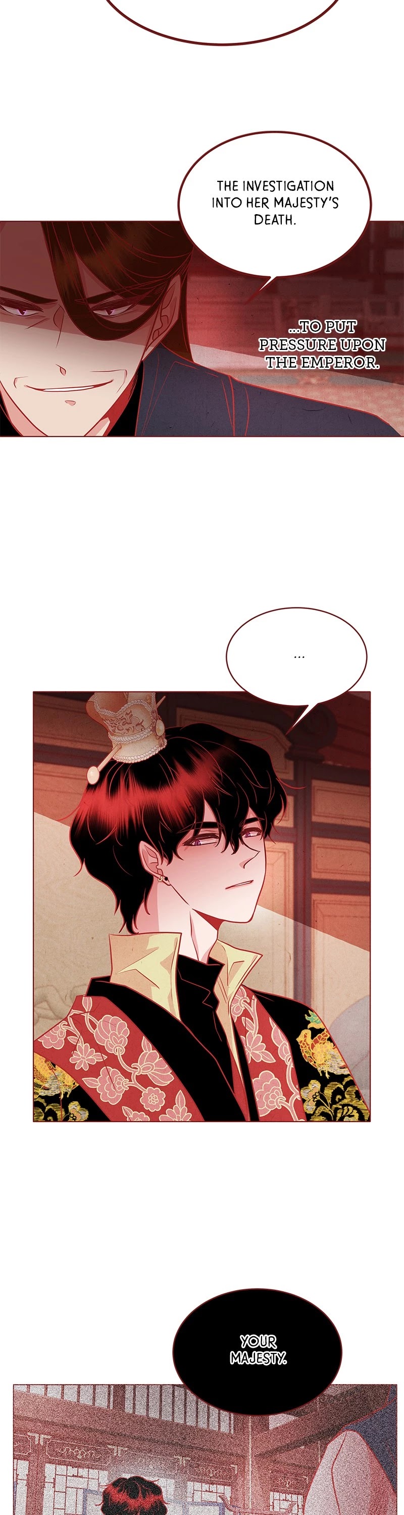 Do Snakes Eat Flowers? chapter 48 - page 37