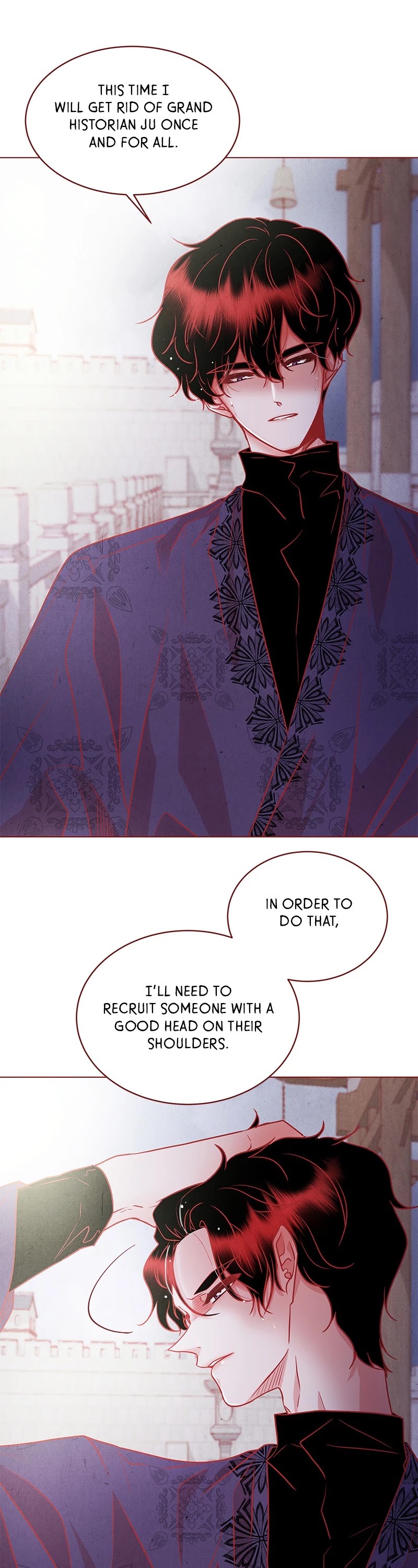 Do Snakes Eat Flowers? chapter 44 - page 14