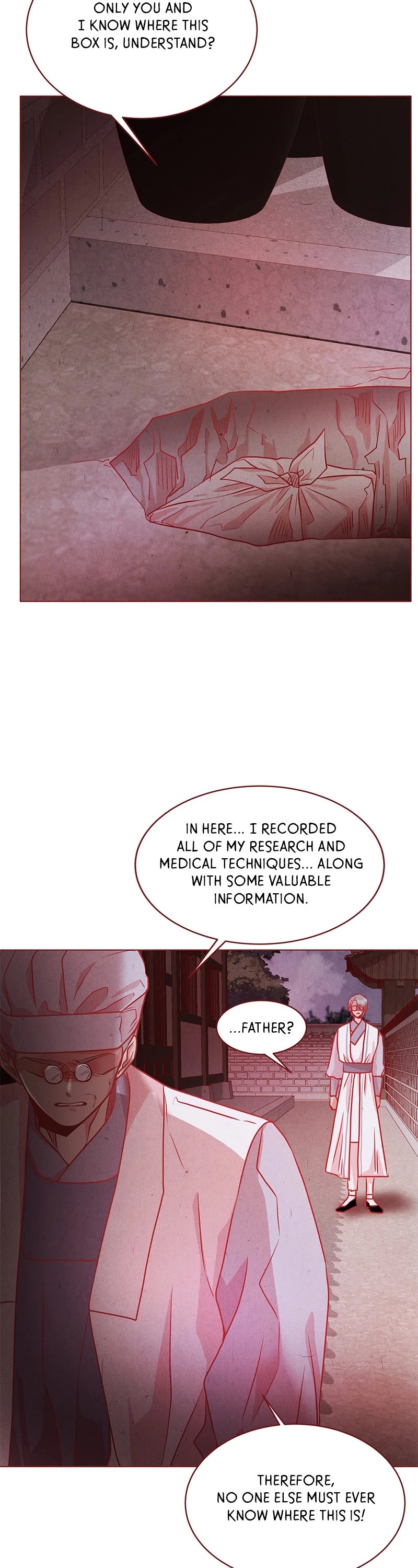 Do Snakes Eat Flowers? chapter 44 - page 32