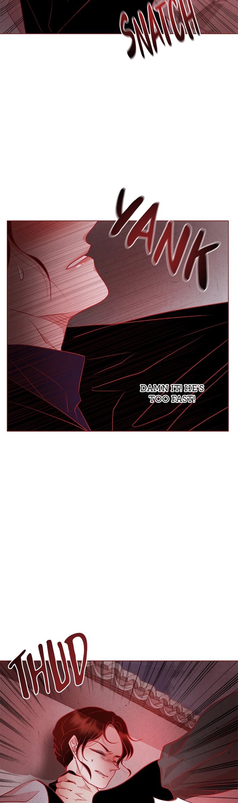 Do Snakes Eat Flowers? chapter 44 - page 40