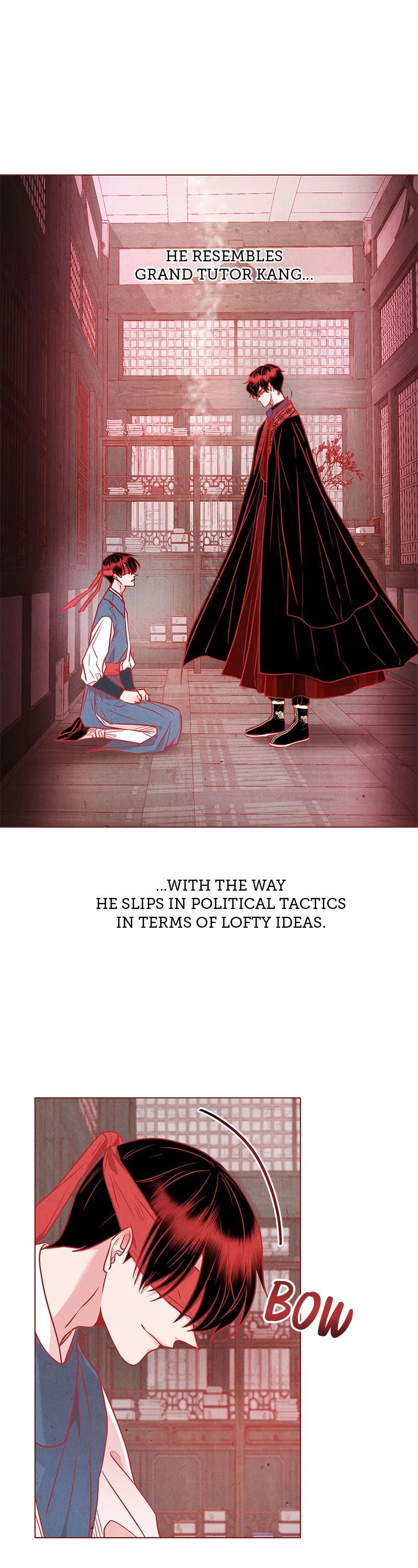 Do Snakes Eat Flowers? chapter 41 - page 26