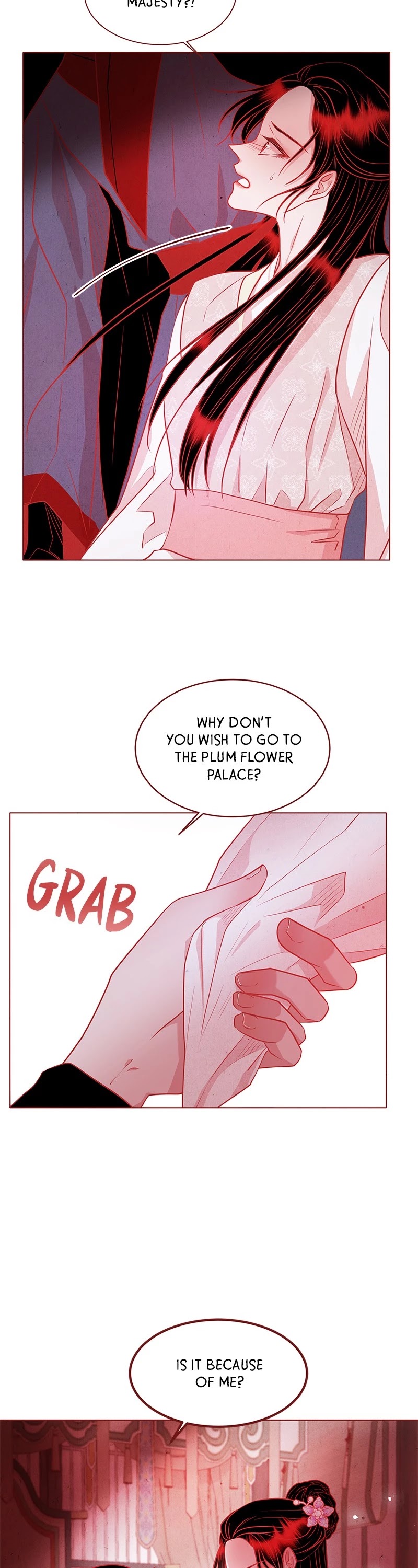 Do Snakes Eat Flowers? chapter 40 - page 13