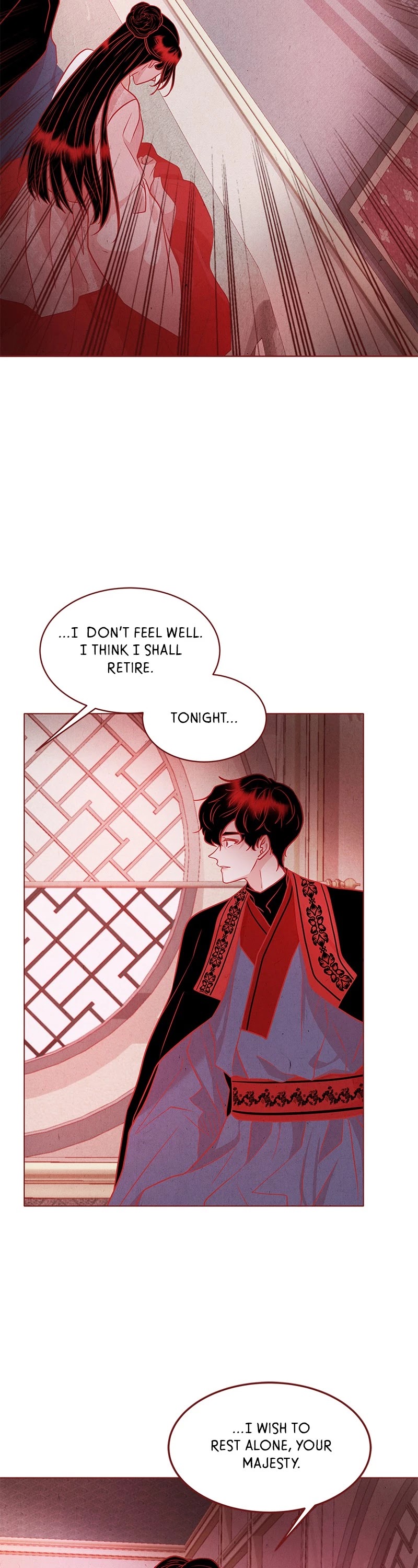 Do Snakes Eat Flowers? chapter 40 - page 34