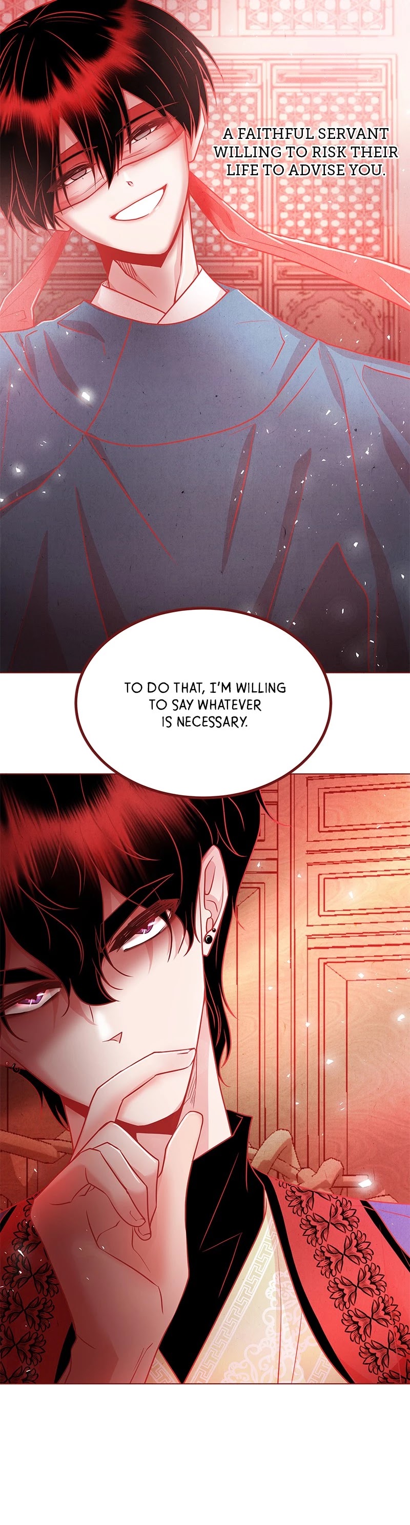 Do Snakes Eat Flowers? chapter 38 - page 31