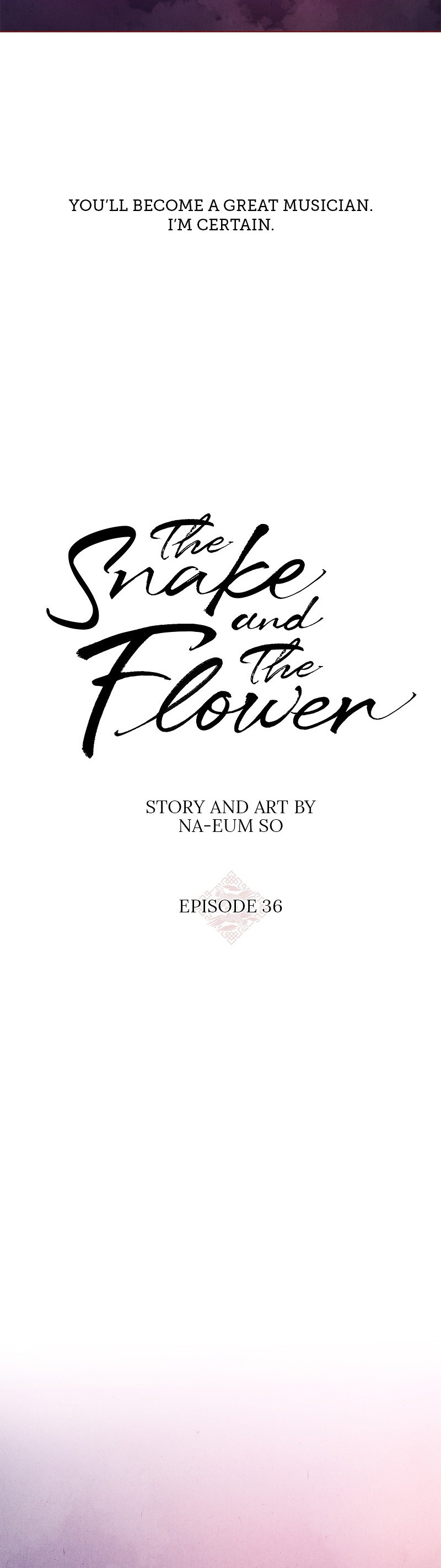 Do Snakes Eat Flowers? chapter 36 - page 26