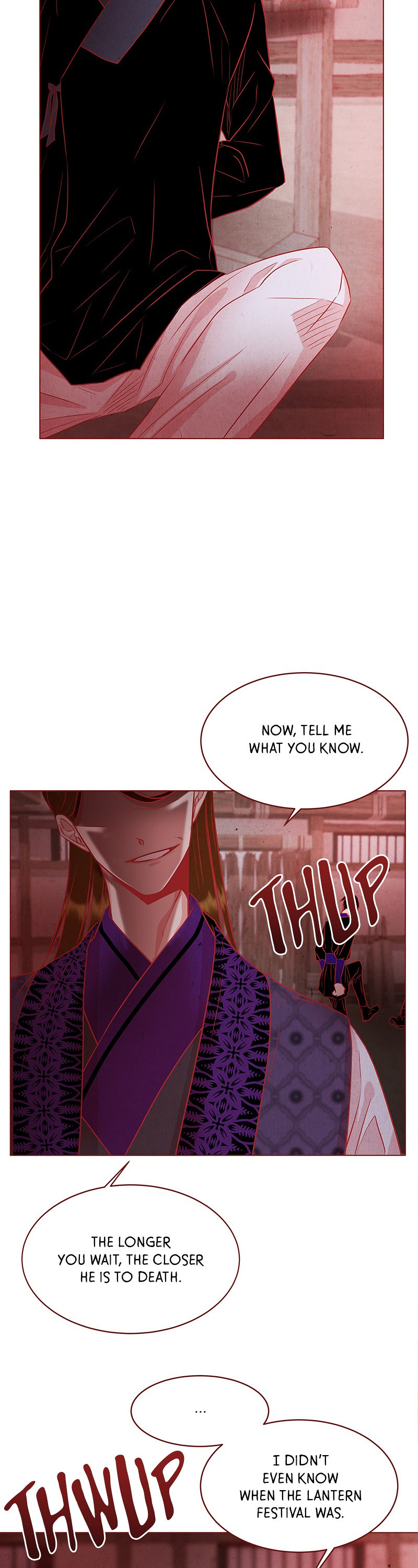 Do Snakes Eat Flowers? chapter 36 - page 45