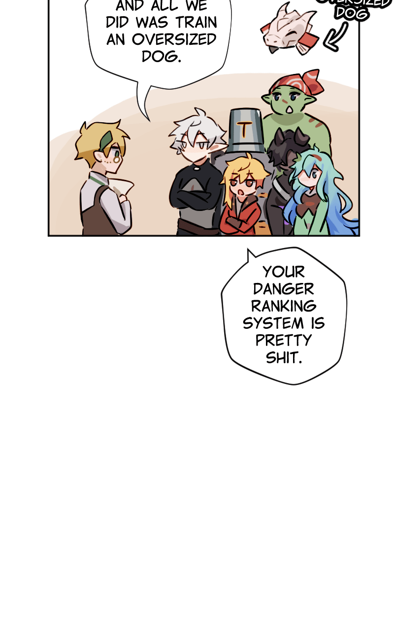 1HP Club Chapter 99 - page 21