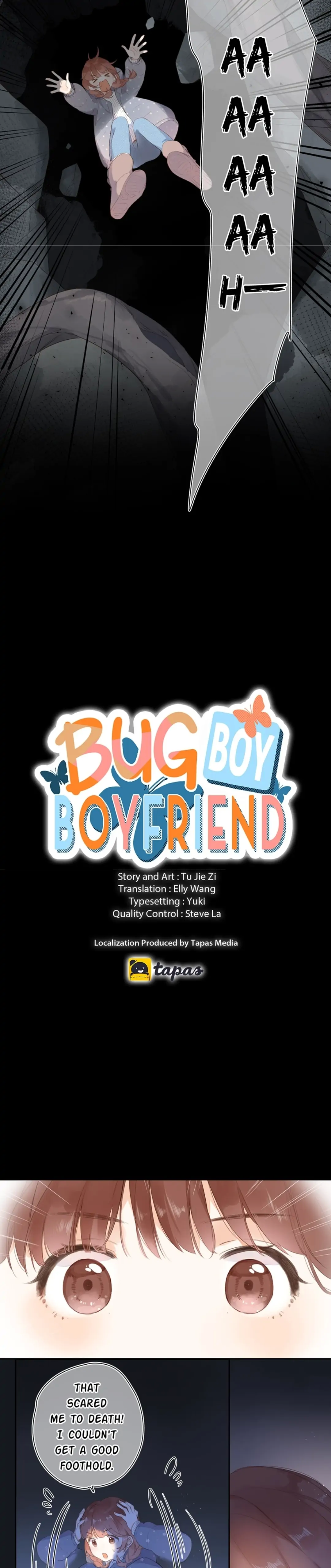 Bug Boy Boyfriend Chapter 77 - page 2