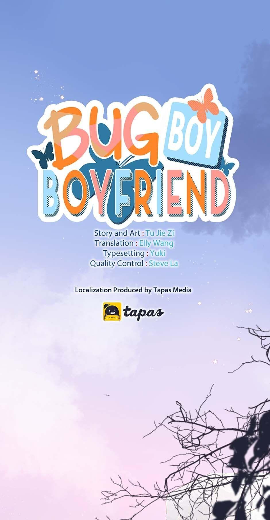 Bug Boy Boyfriend Chapter 70 - page 2
