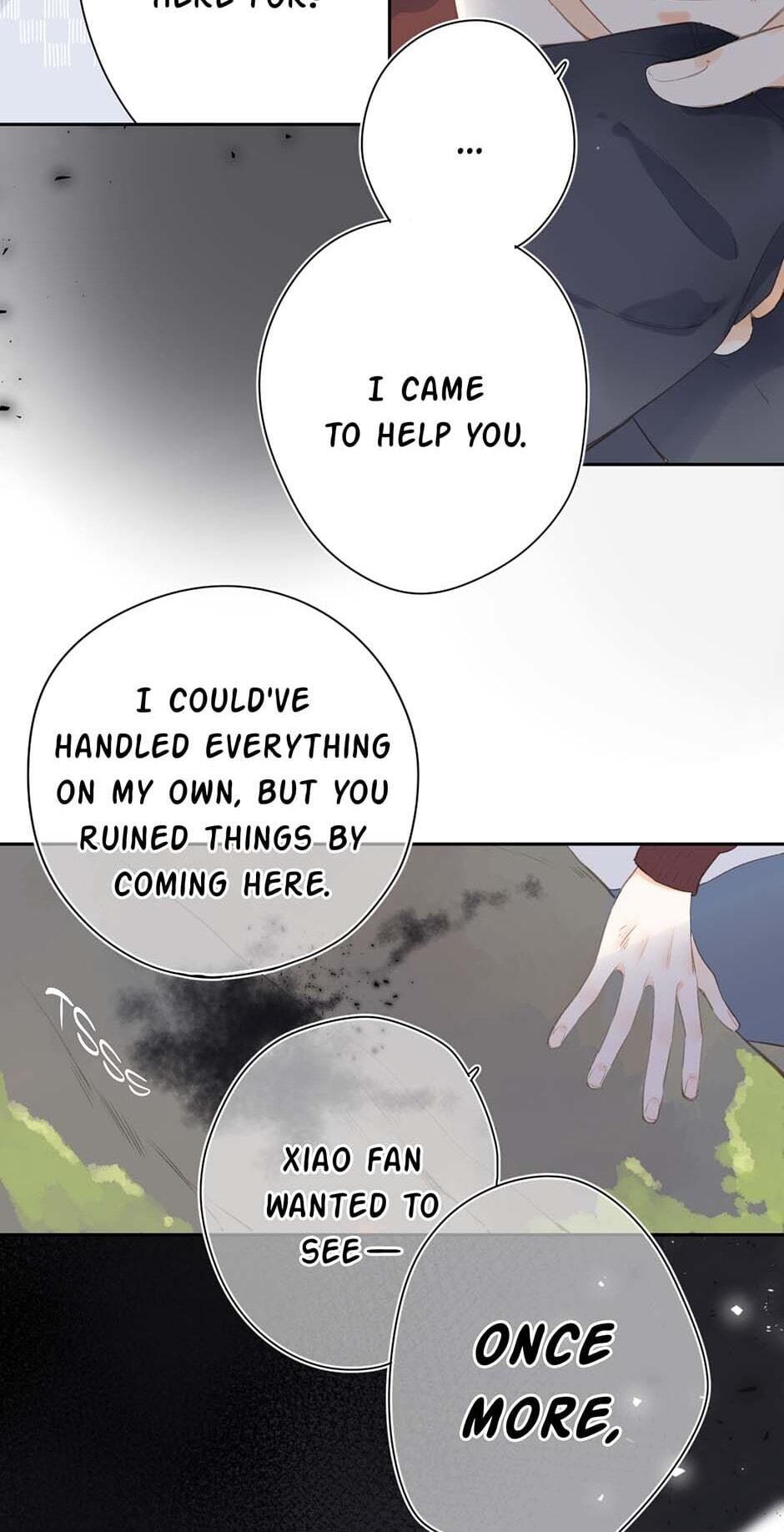 Bug Boy Boyfriend Chapter 70 - page 20