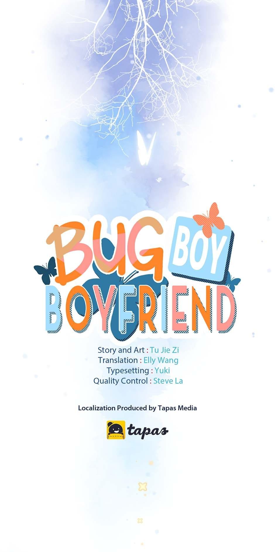 Bug Boy Boyfriend Chapter 63 - page 3