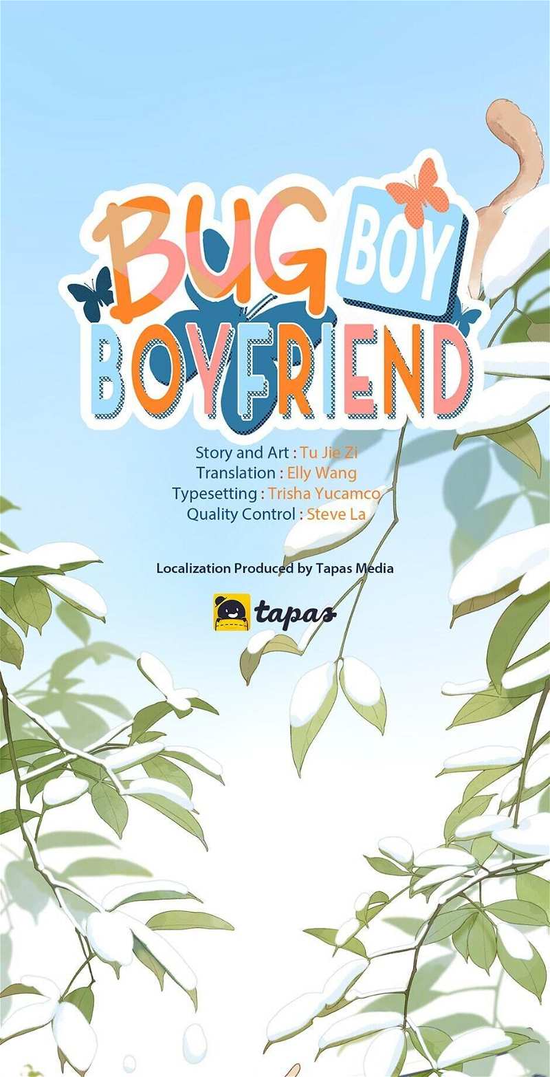 Bug Boy Boyfriend Chapter 59 - page 2
